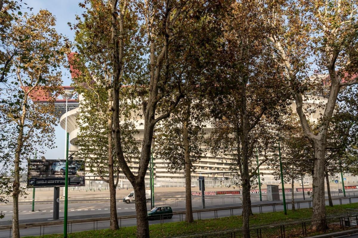 San Siro - With Terrace And Parking Apartment Milan