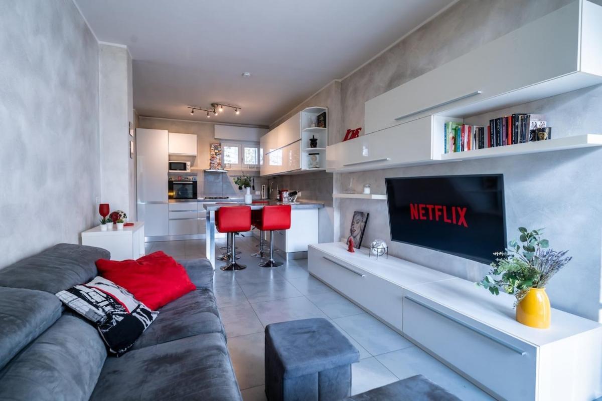Apartment San Siro - With Terrace And Parking Milan