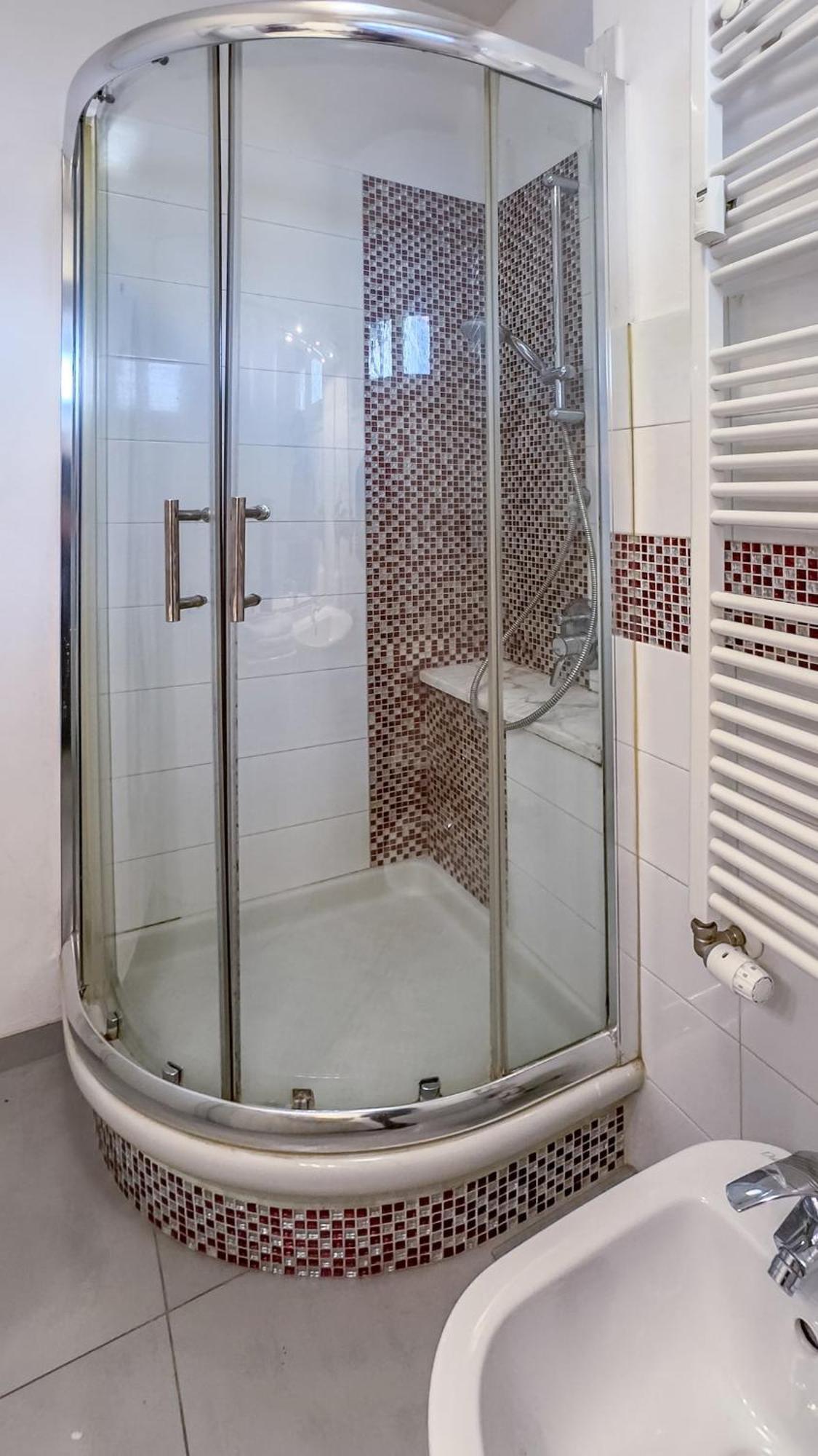 San Siro - With Terrace And Parking Apartment Milan