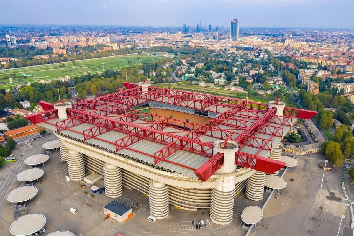 San Siro - With Terrace And Parking * Milan