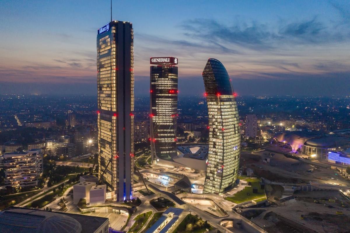 Appartamento San Siro - With Terrace And Parking