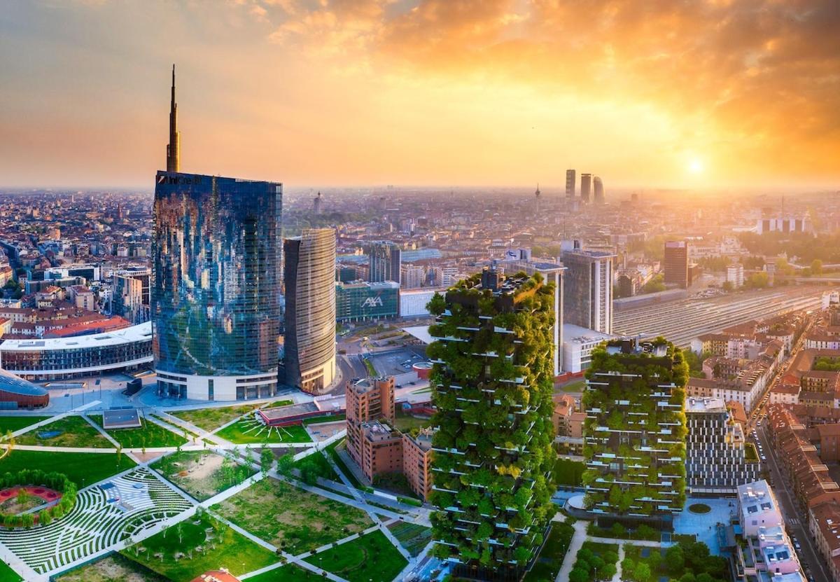 San Siro - With Terrace And Parking Appartamento Milano